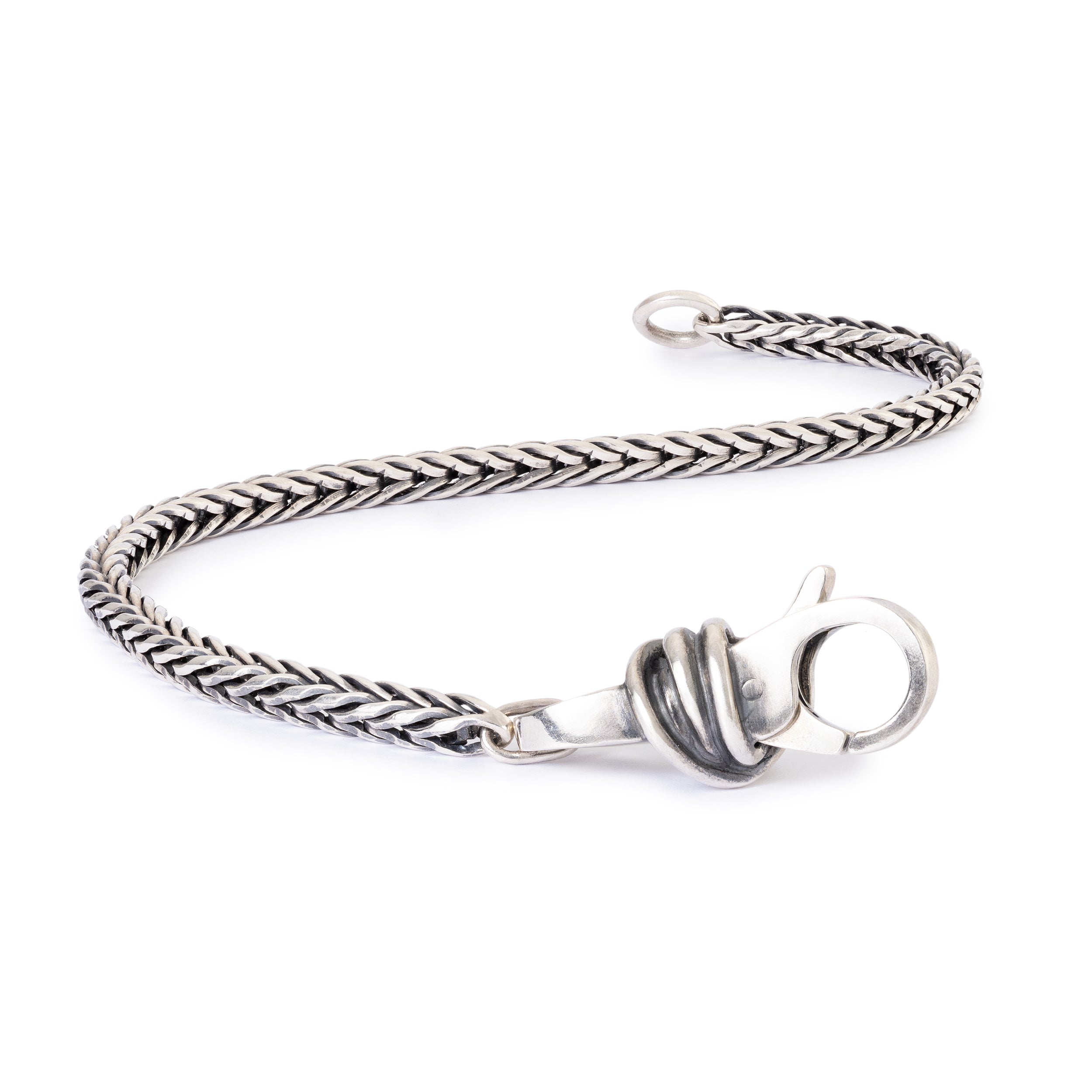 TAGLO-00140LuckyKnotClaspChain 