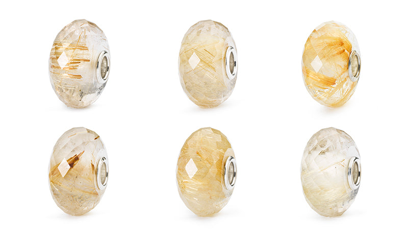 トロールビーズ ゴールデン ルチルクォーツ・ビーズ ゴールデン ルチルクォーツ・ビーズ – トロールビーズ