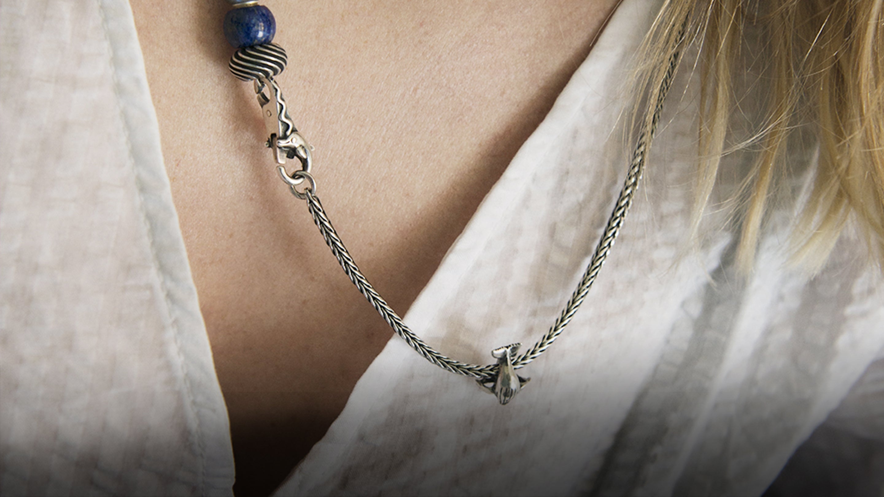 em様用　　トロールビーズのネックレス ペンダント – トロールビーズ