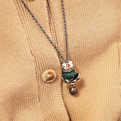 グリーンカルセドニー