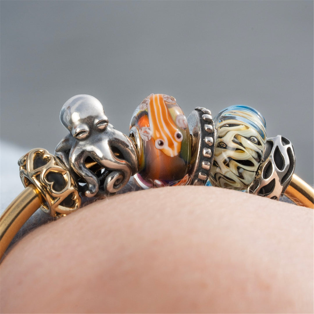 トロールビーズ Trollbeads ファンタジーマウス ガーディアン オブ ユニークネス・ビーズ – トロールビーズ