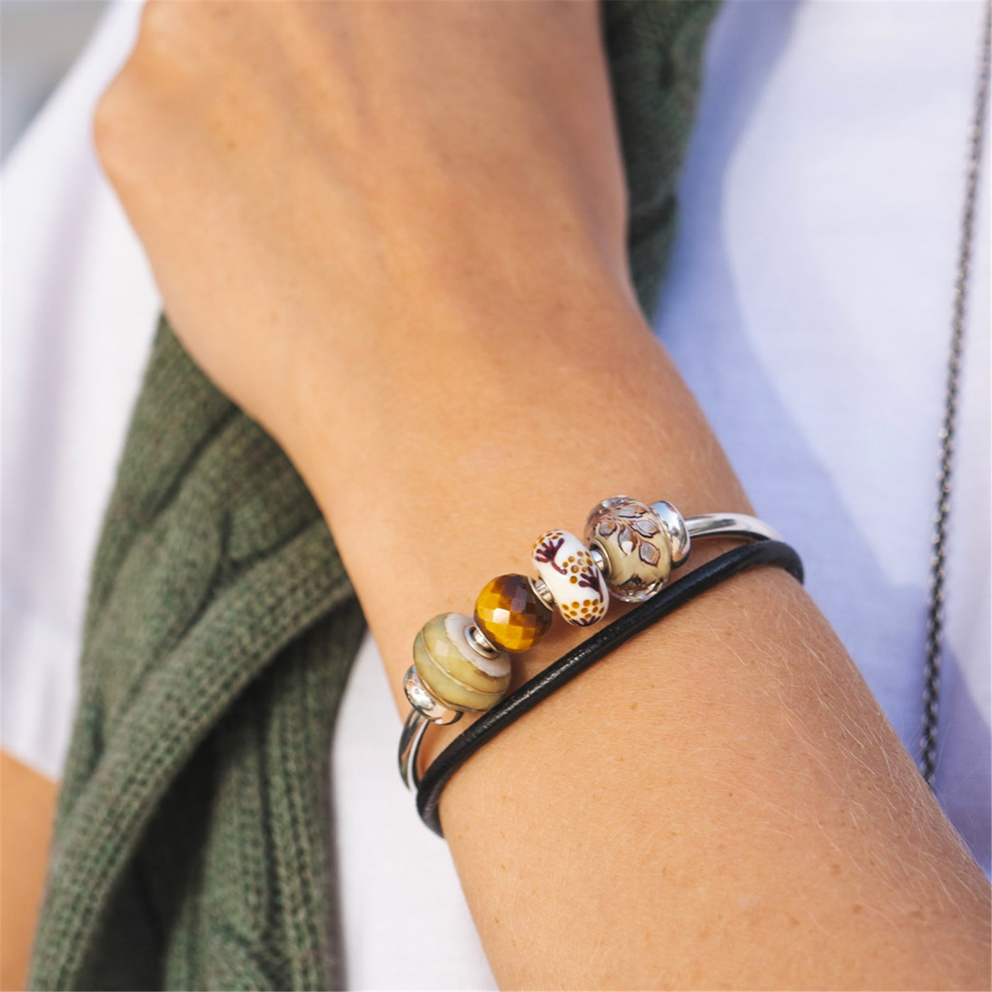 フォレスト クワイエット・ビーズ