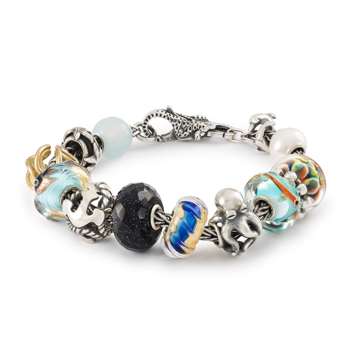 トロールビーズ】ユニークビーズ 5点セット 新品 未使用 Trollbeads 35ca4afb-a820-4084-b4ab-