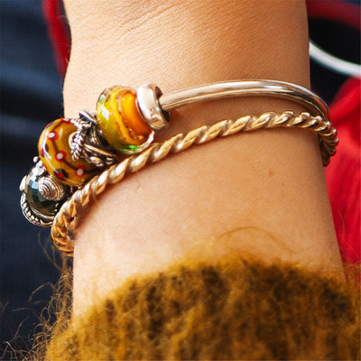 ゴールデン ドリフト・ビーズ