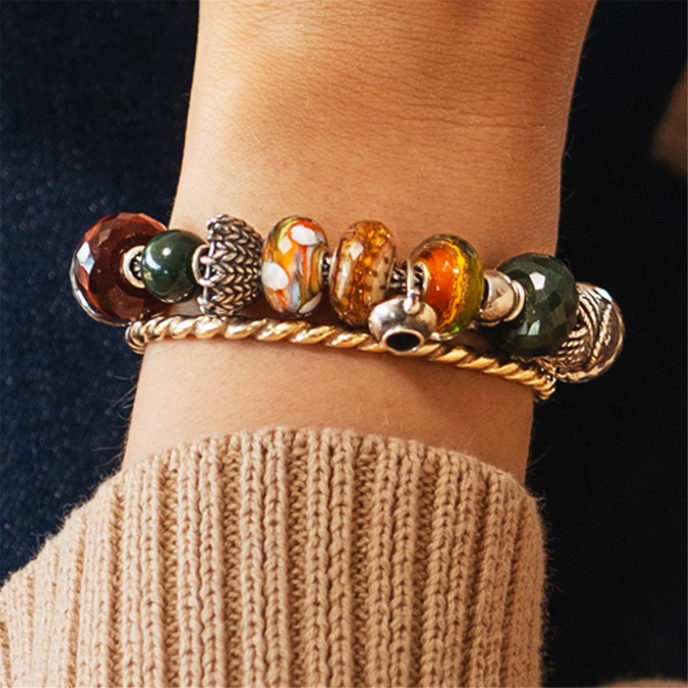 ティータイム・ビーズ