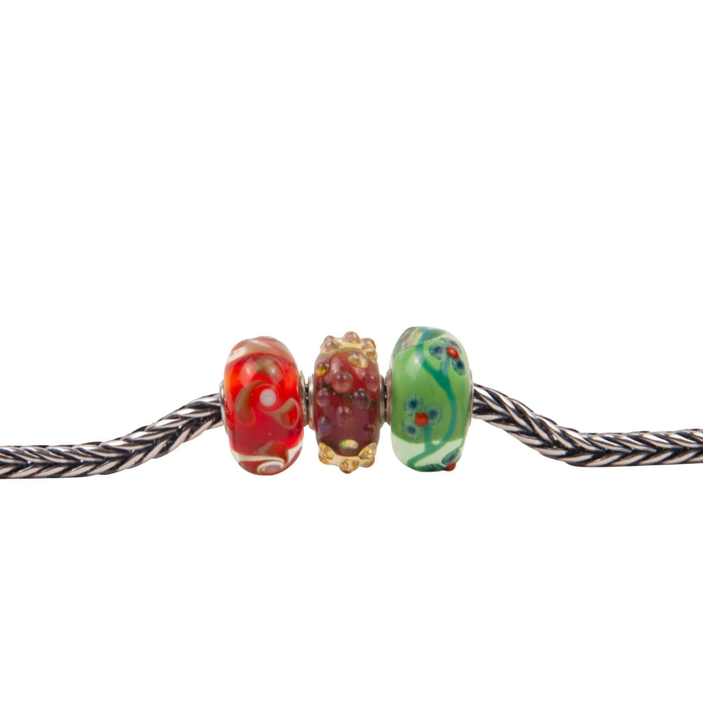 ホリデーレッド – トロールビーズ