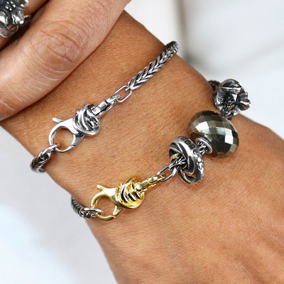 Lucky Knot Bracelet, Gold Plated TAGBO-02220