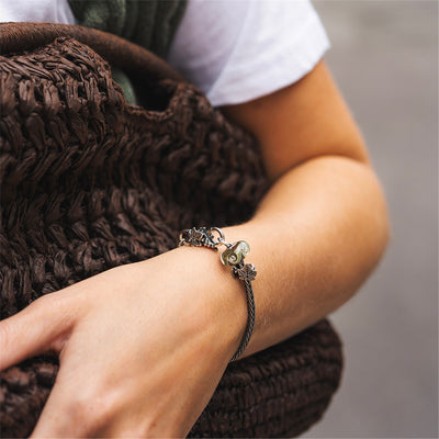 ハート オブ ザ チェスナット・ブレスレット（セット）