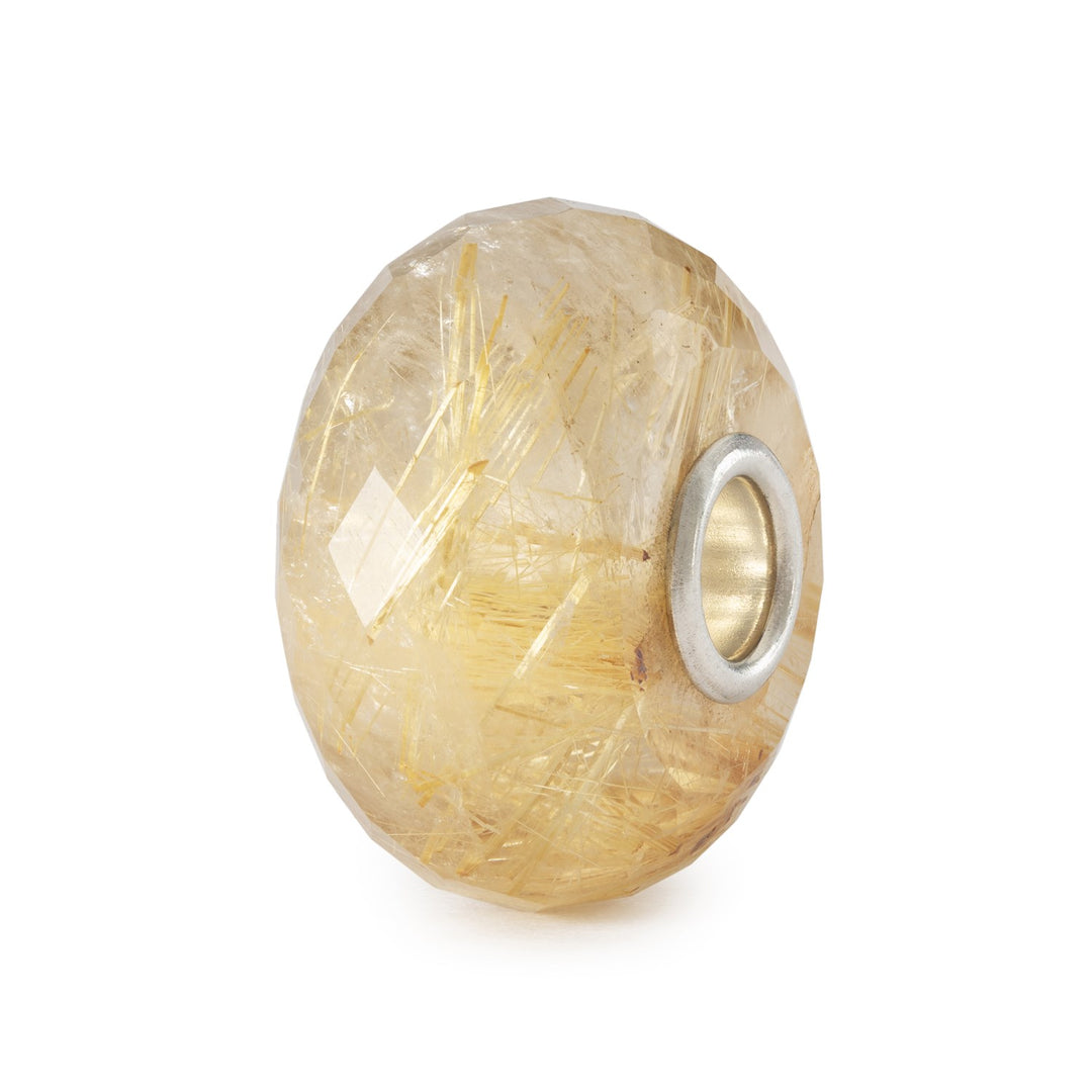 トロールビーズ ゴールデン ルチルクォーツ・ビーズ ゴールデン ルチルクォーツ・ビーズ – トロールビーズ