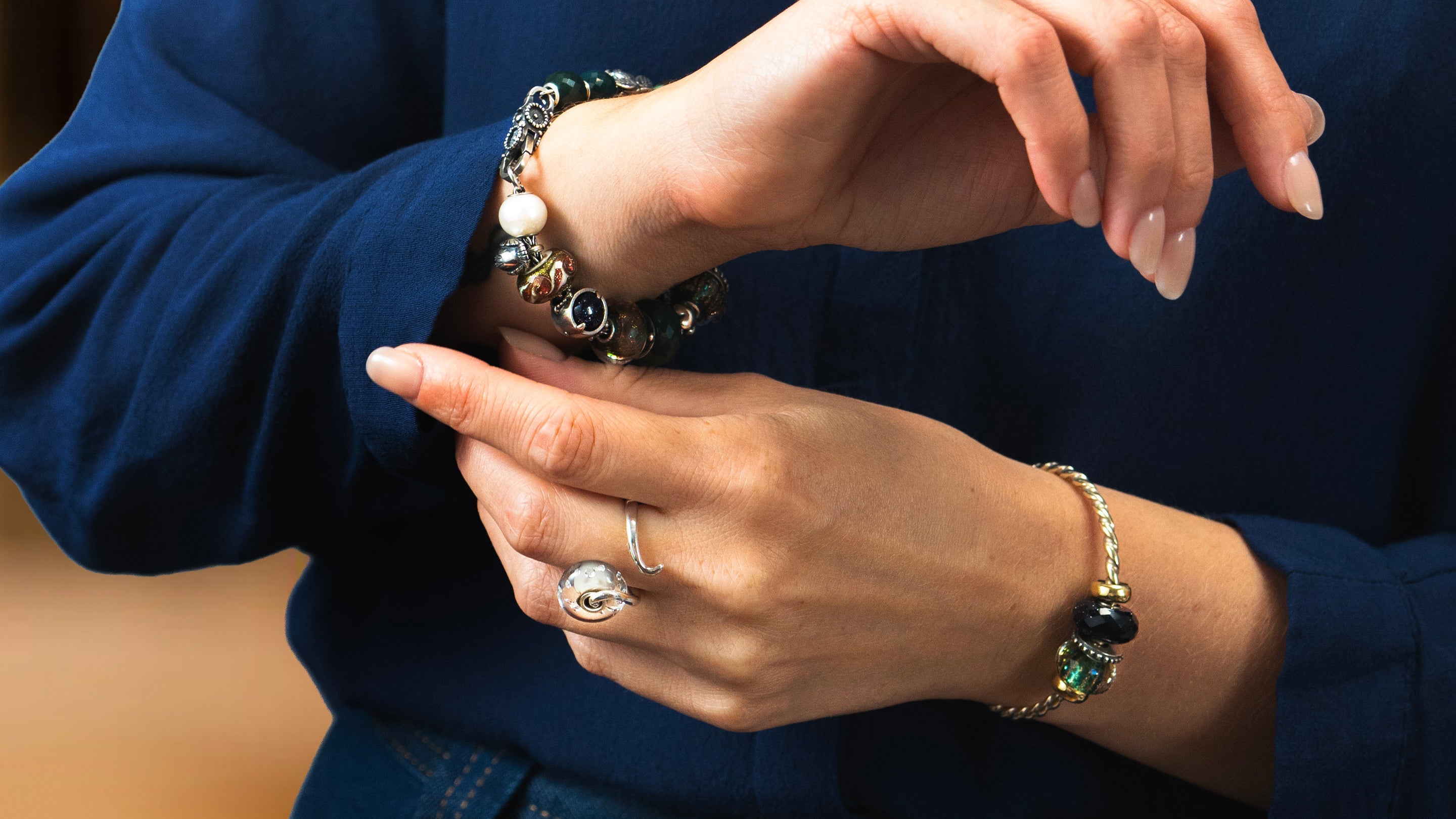 トロールビーズ