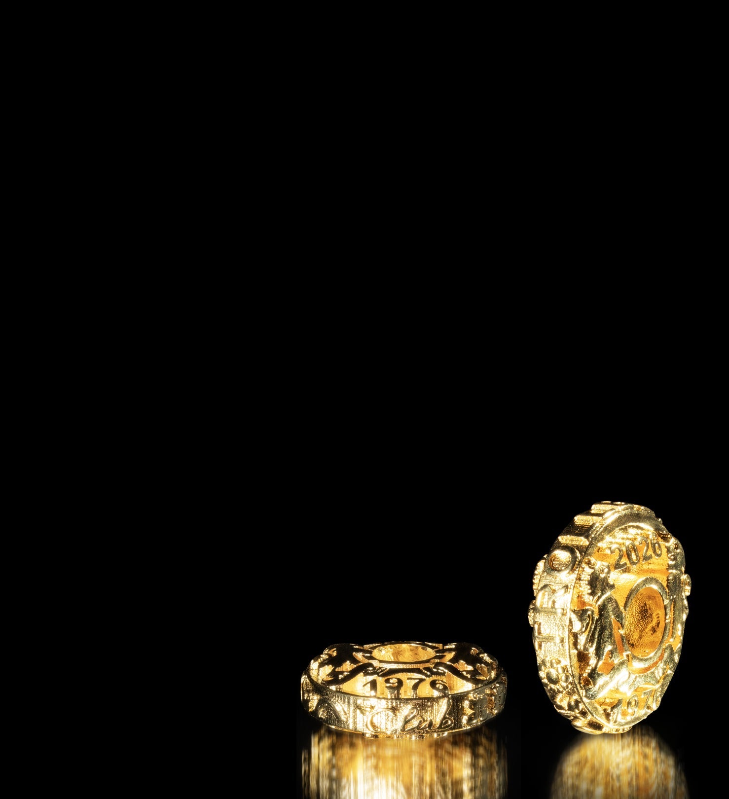 トロールビーズ　リブラブアンドフォーギブ・ゴールド Trollbeads – Tagged 