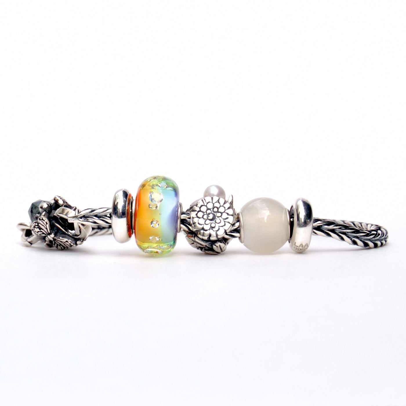 オクトーバー シルバーブレスレット　（セット）