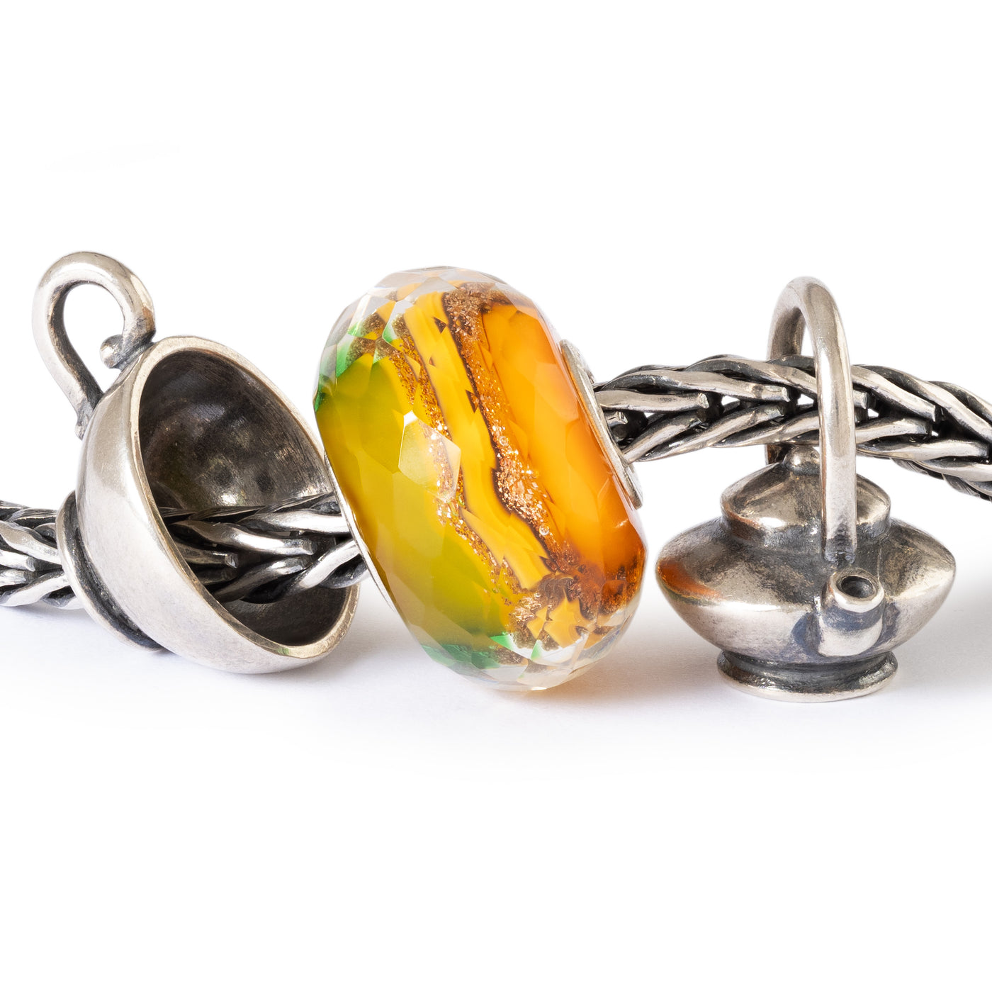 ティータイム ブレスレット（セット）