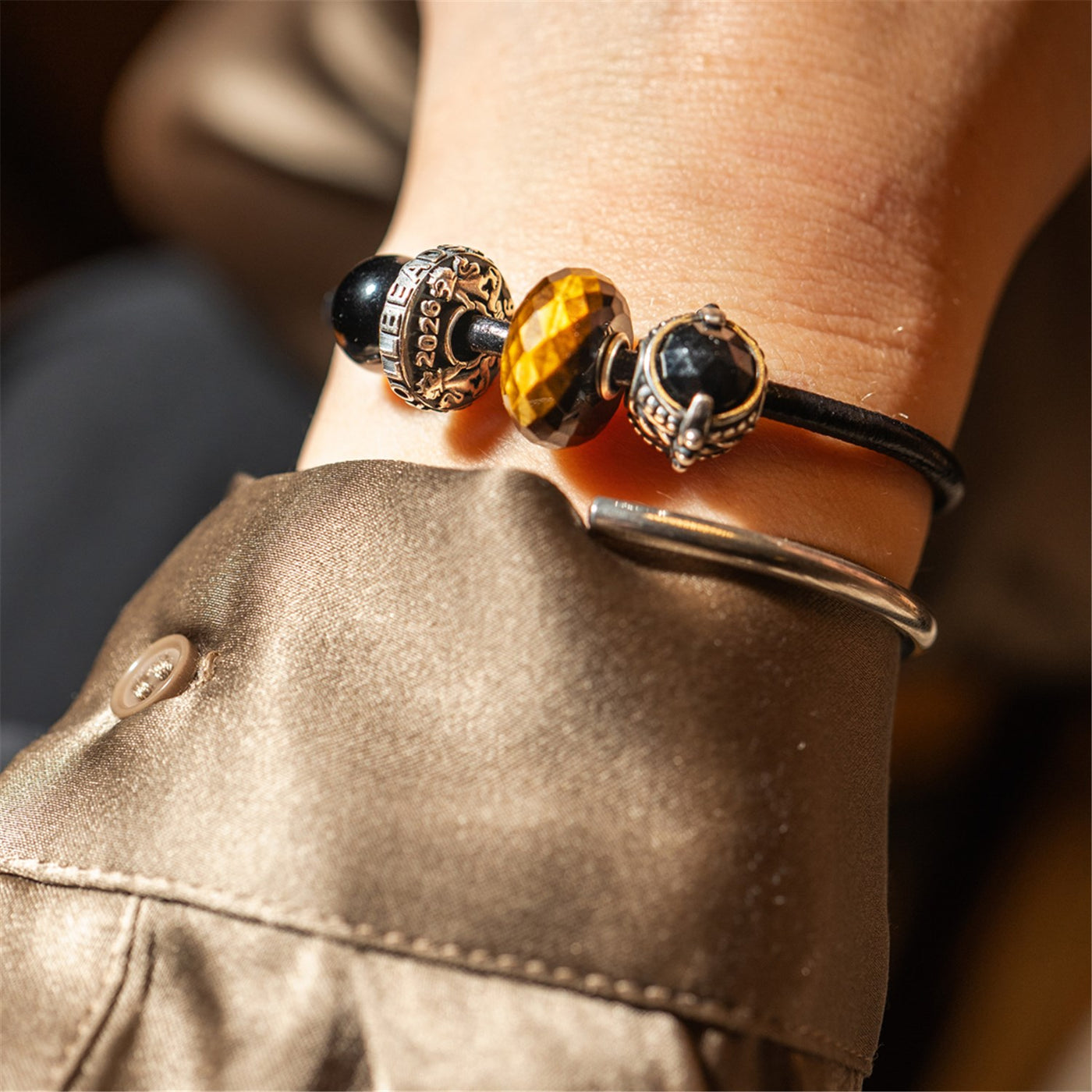y*b様 トロールビーズ　TROLLBEADS 18Kゴールド ゴールデンリース y*b様 トロールビーズ TROLLBEADS 18Kゴールド ゴールデンリース