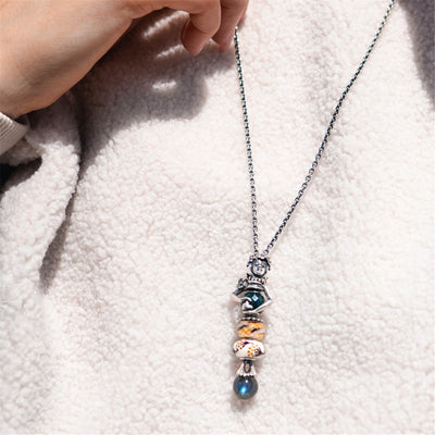 フリッカーリング フレーム・ビーズ