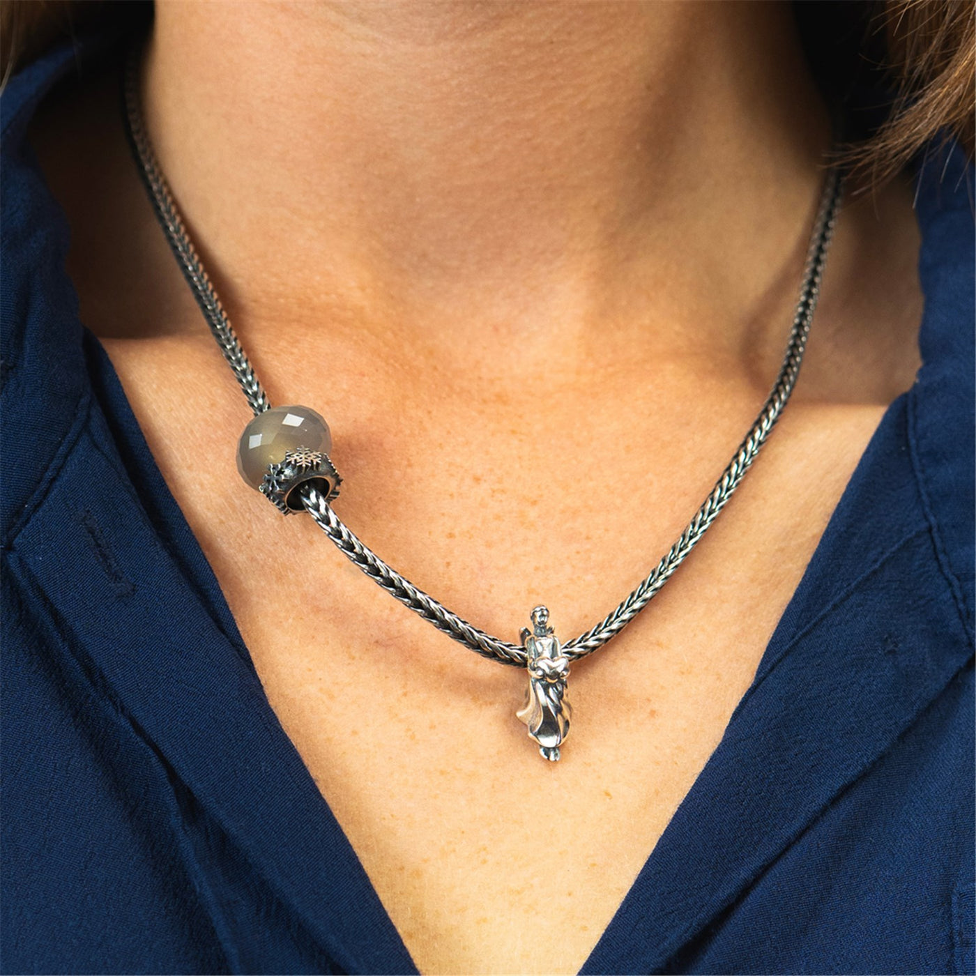 トロールビーズ　【クライミングハイドランジアペンダント】 トロールビーズ 【クライミングハイドランジアペンダント】 【公式通販】