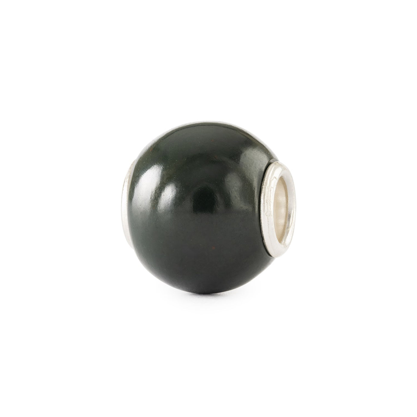 ラウンドグリーンカルセドニー