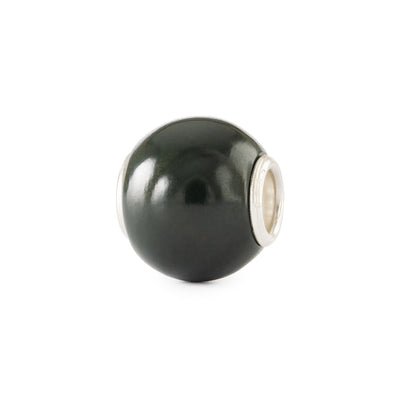 ラウンドグリーンカルセドニー