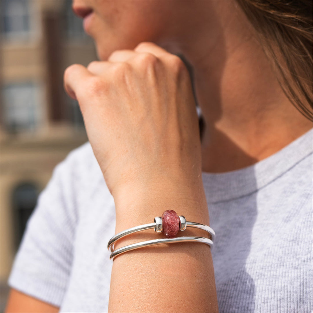 ストロベリークォーツ – トロールビーズ