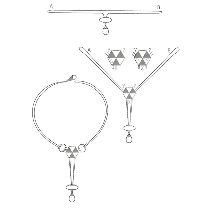 メキシカンシュガースカル – トロールビーズ