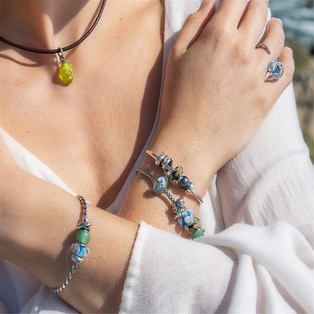 じ*り様 トロールビーズ 】シューティングスター Trollbeads 流れ星 じ*り様 トロールビーズ 】シューティングスター Trollbeads