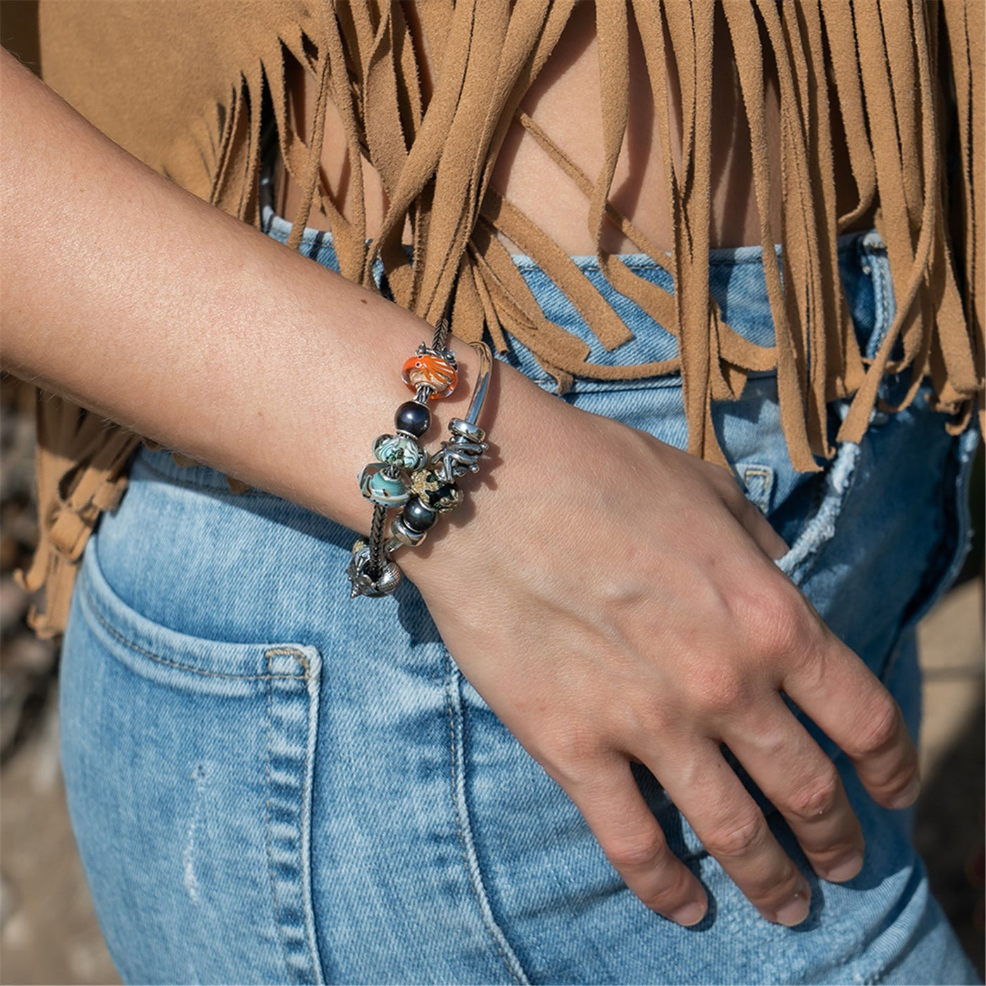 ピーコックパール