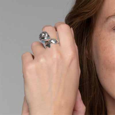 マーメイドファンタジーリング