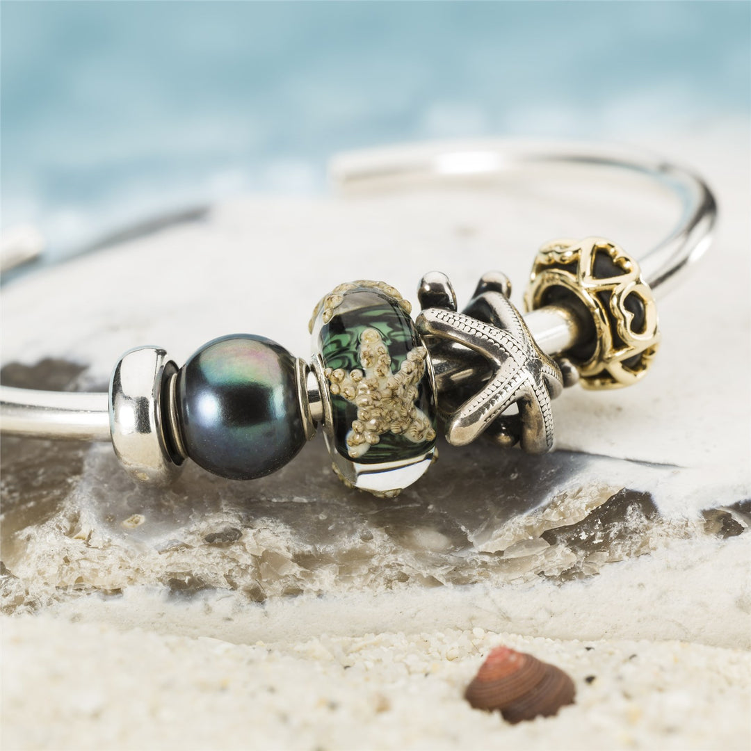 じ*り様 トロールビーズ 】シューティングスター Trollbeads 流れ星 じ*り様 トロールビーズ 】シューティングスター Trollbeads
