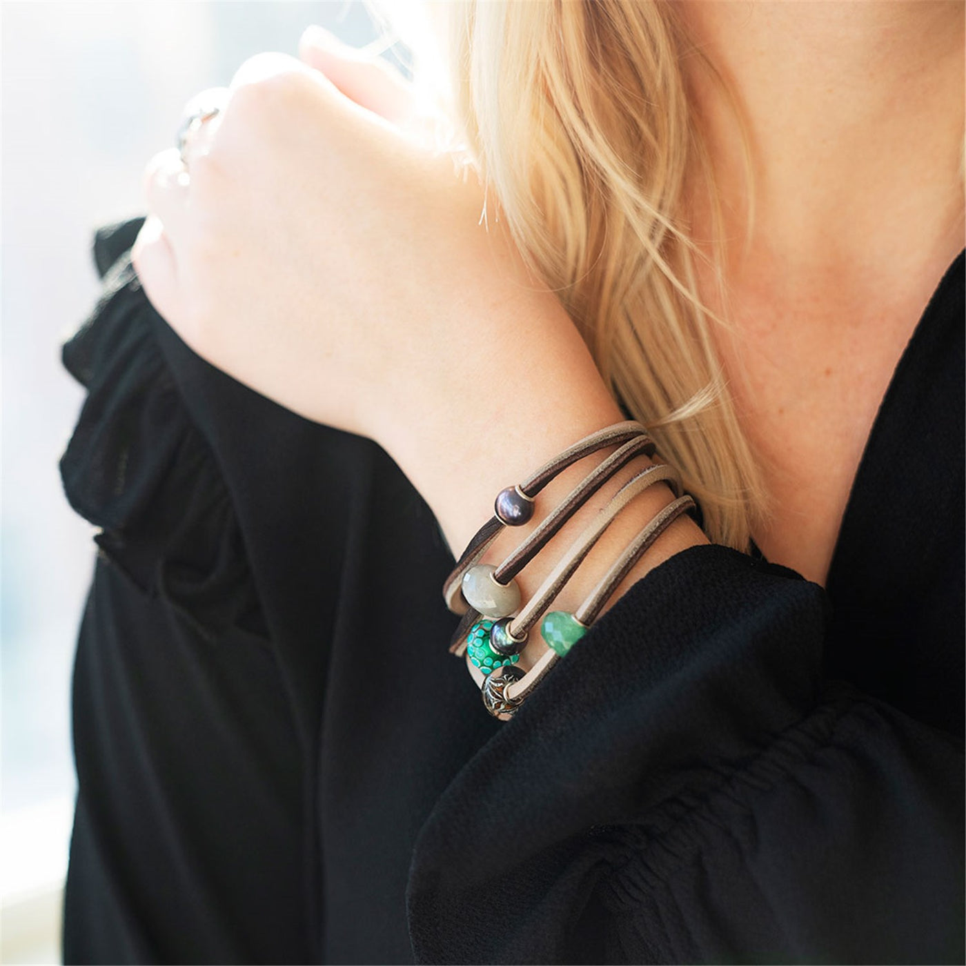 ピーコックパール