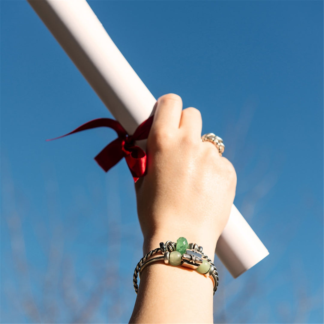 グリーンアベンチュリン – トロールビーズ